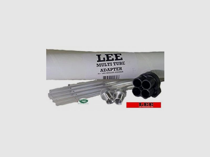 LEE Adattatore per alimentatore palle multitubo per PRO 1000 - 90280