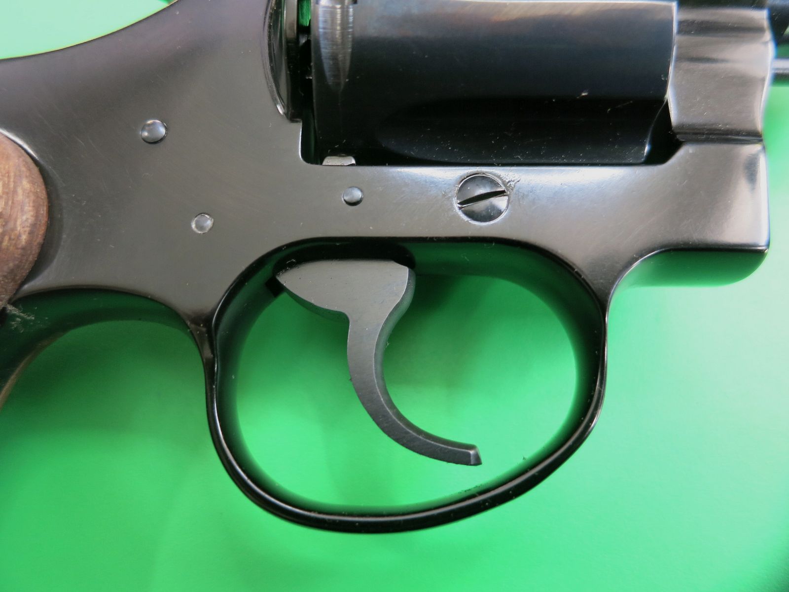 Rewolwer COLT Cobra .38 Special, 2" lufa (wąska) CTG, broń kolekcjonerska lub dla myśliwych #43