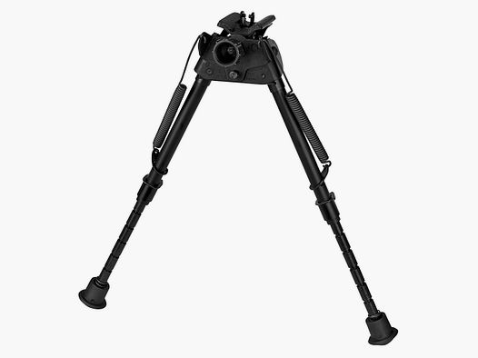 HARRIS bipod 9–13" met draaimechanisme en ratel