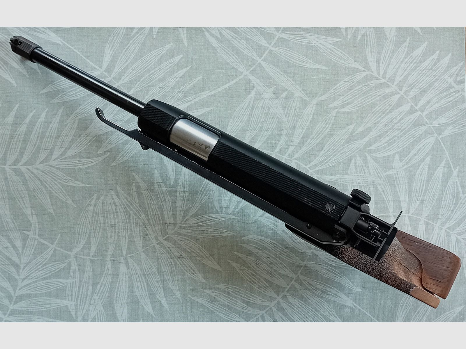 Luftpistole Feinwerkbau 80