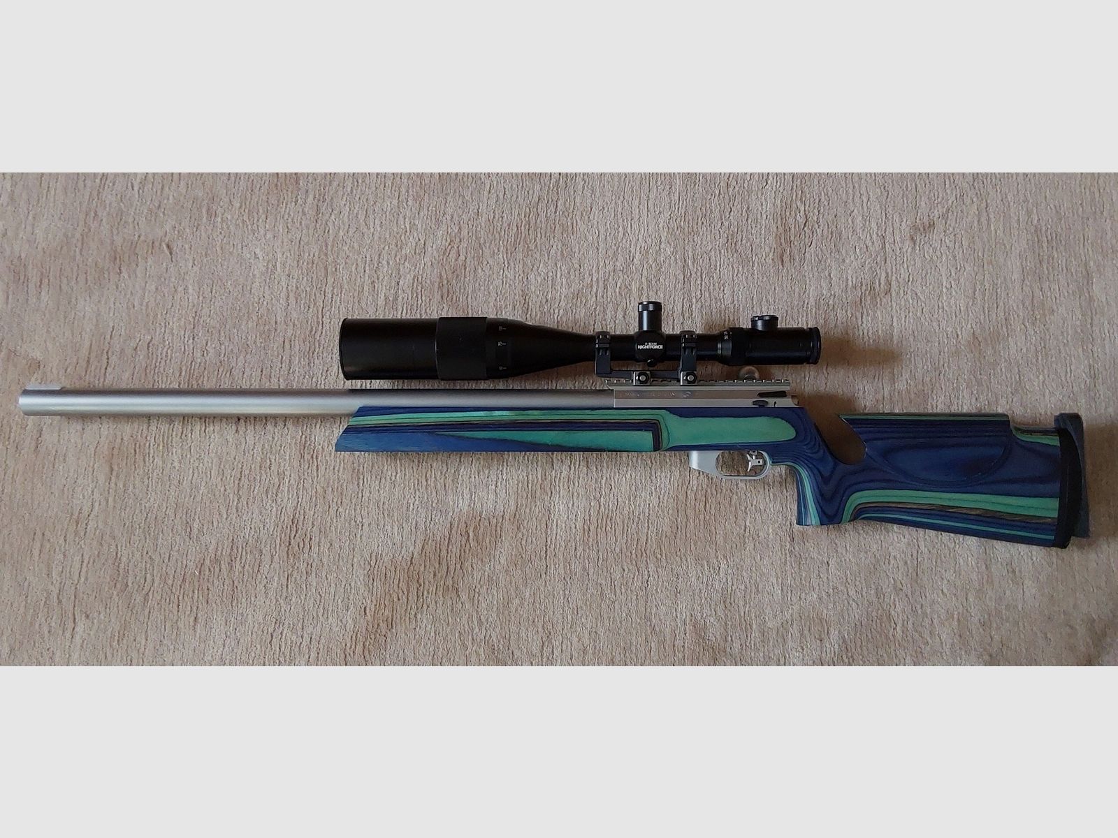 Keppeler Benchrest ZG 3 Sport Rifle
