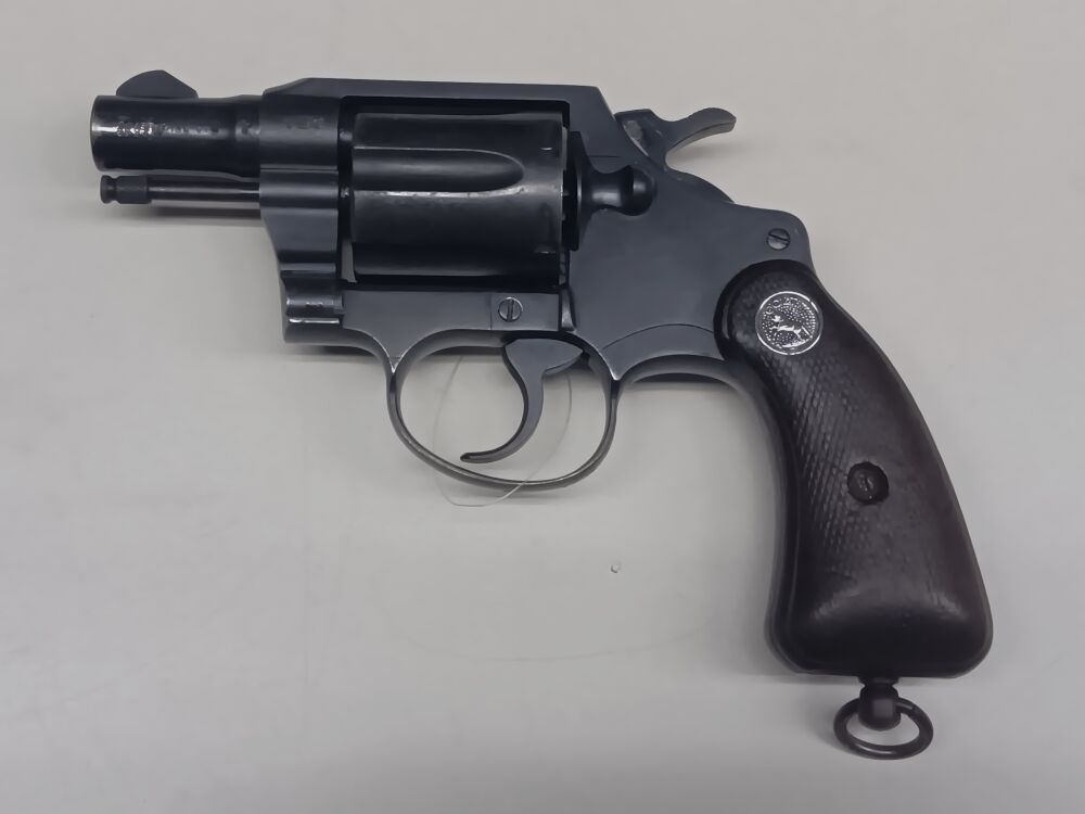 Colt - Hartford Mod. Detective Special - " RHKP "