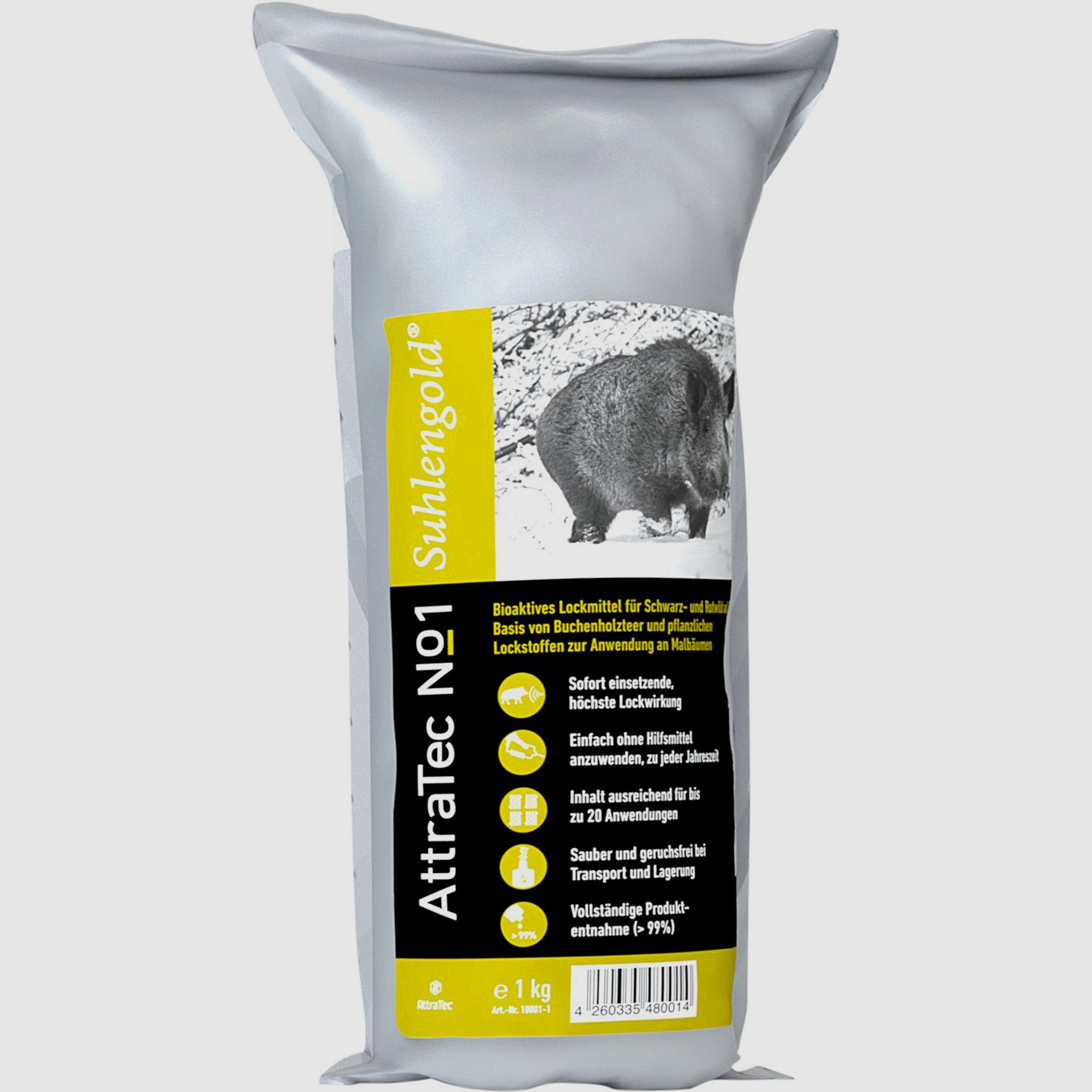 Attratec Lockmittel No 1 Suhlengold