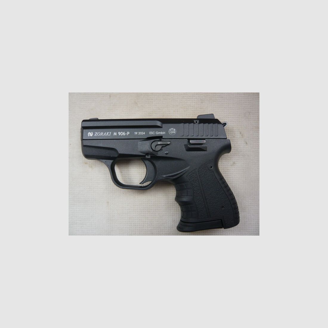 Pistool Zoraki Mod. M 906-P kal. 9mmPAK nieuw
