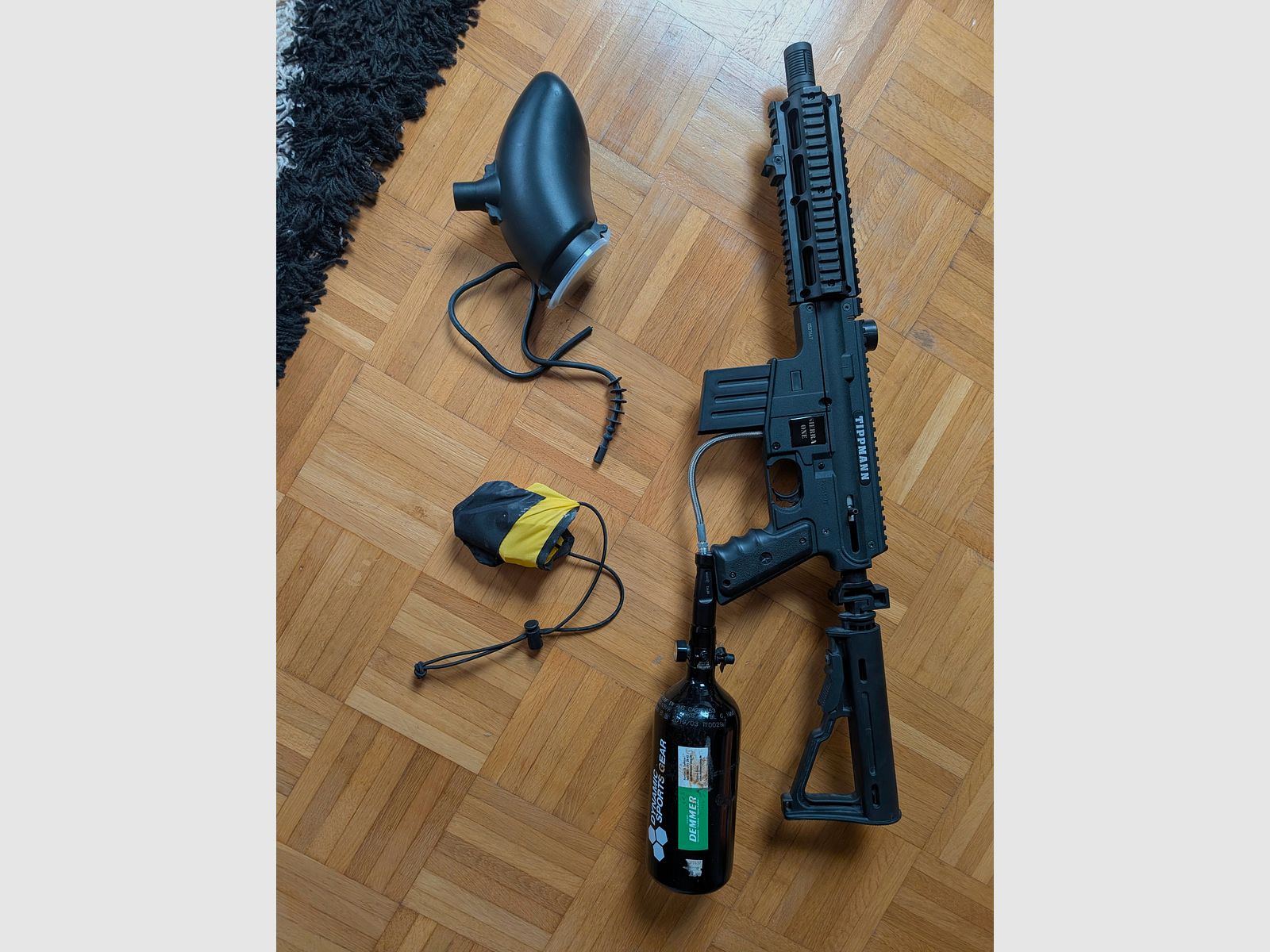 Tipmann Sierra One Paintball Markierer