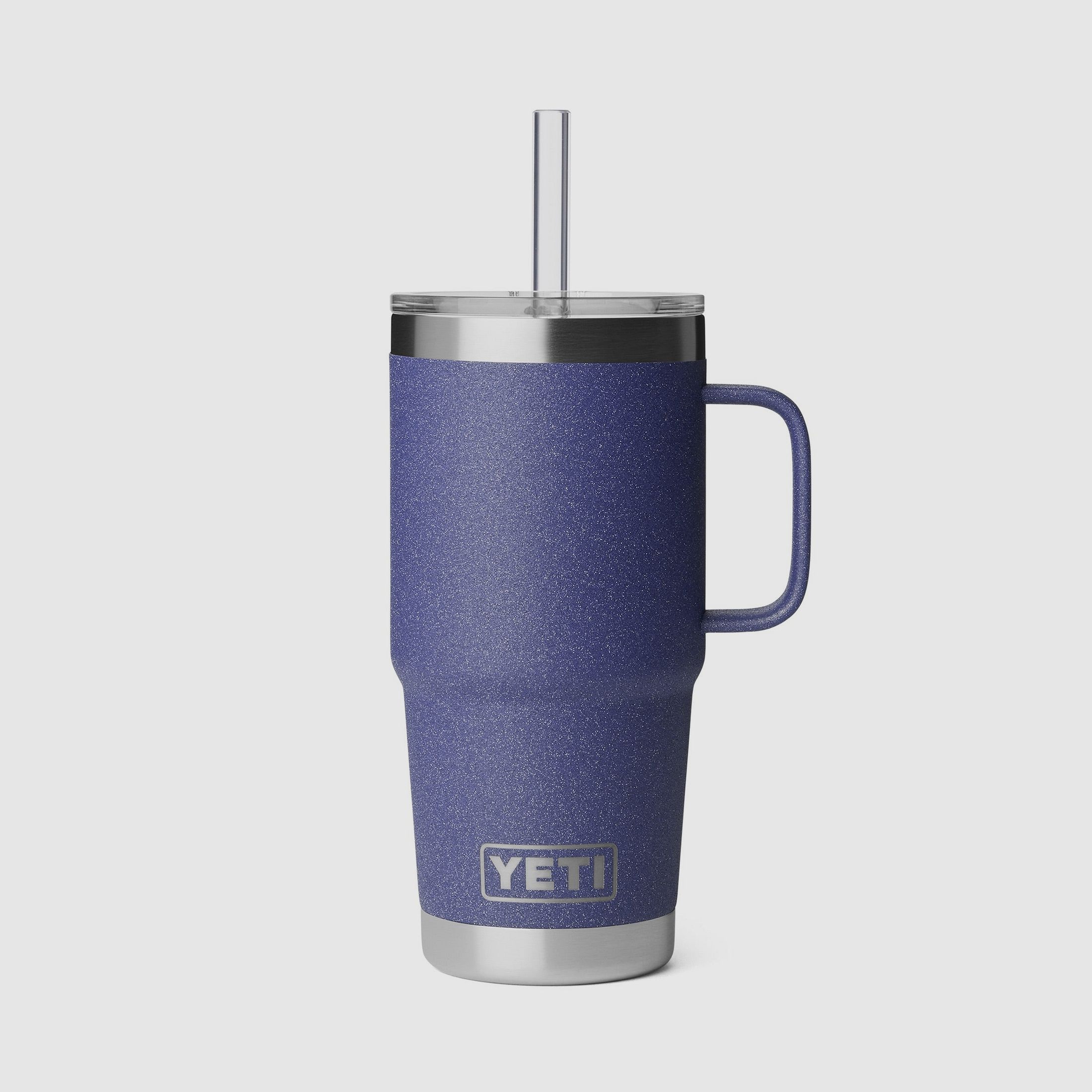 YETI® Rambler 25 Oz Straw Mug - Moon Dust, image 1 of 3