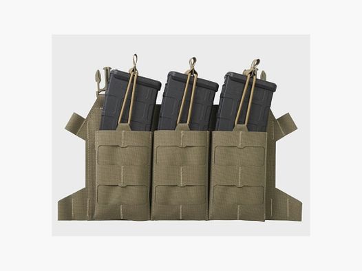 DIRECT ACTION SHELETONIZED TRIPLE 223 FLAP