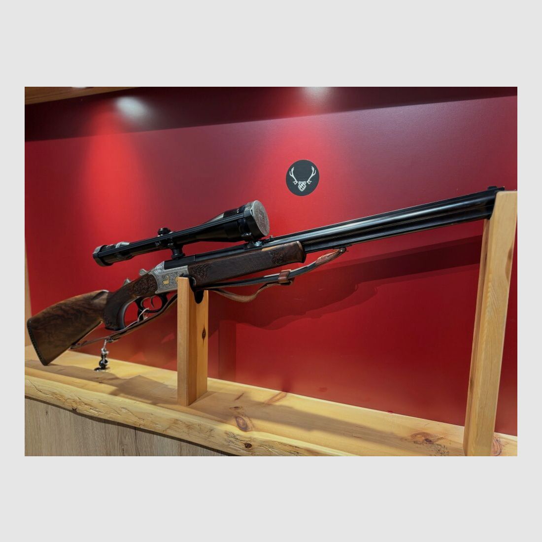 Blaser BBF 700/88 Luxury