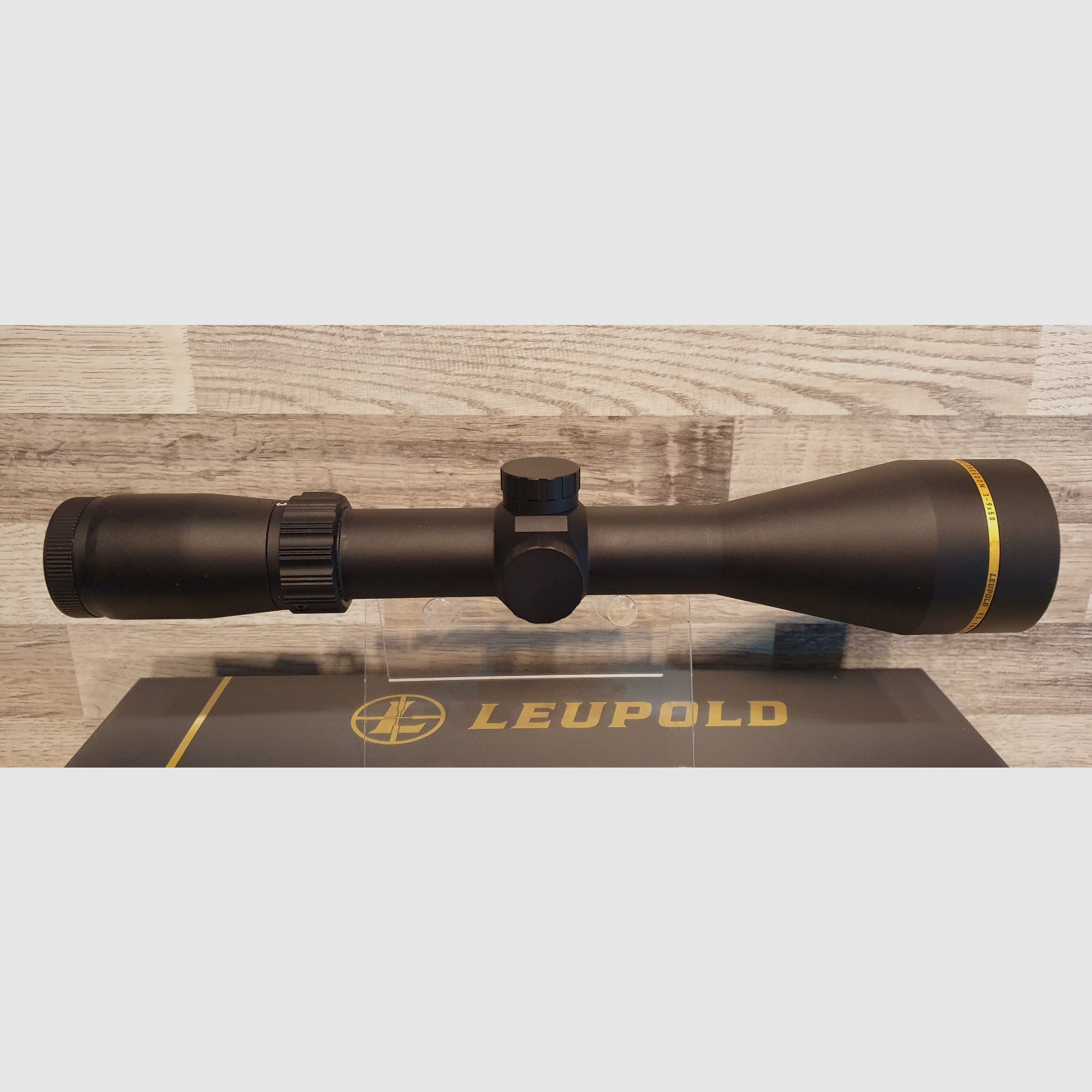 Neuware vom Fachhandel - Zielfernrohr Leupold VX-Freedom 3-9x50 Absehen 4 Leuchtpunkt (ID-177228)