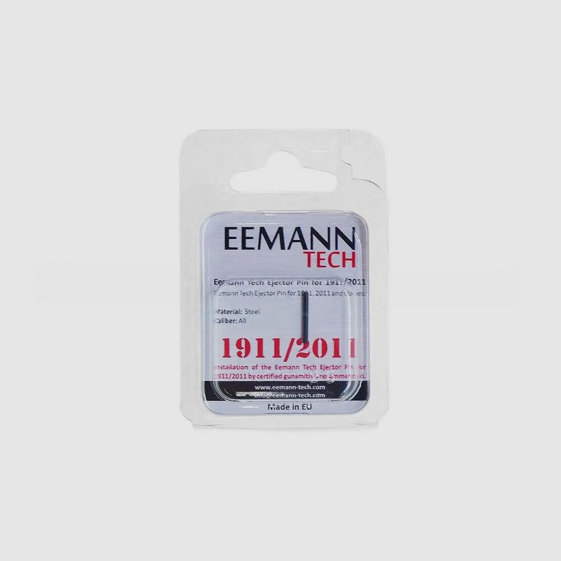 EEMANN TECH Ejector Pin for 1911/2011, Black, image 2 of 2