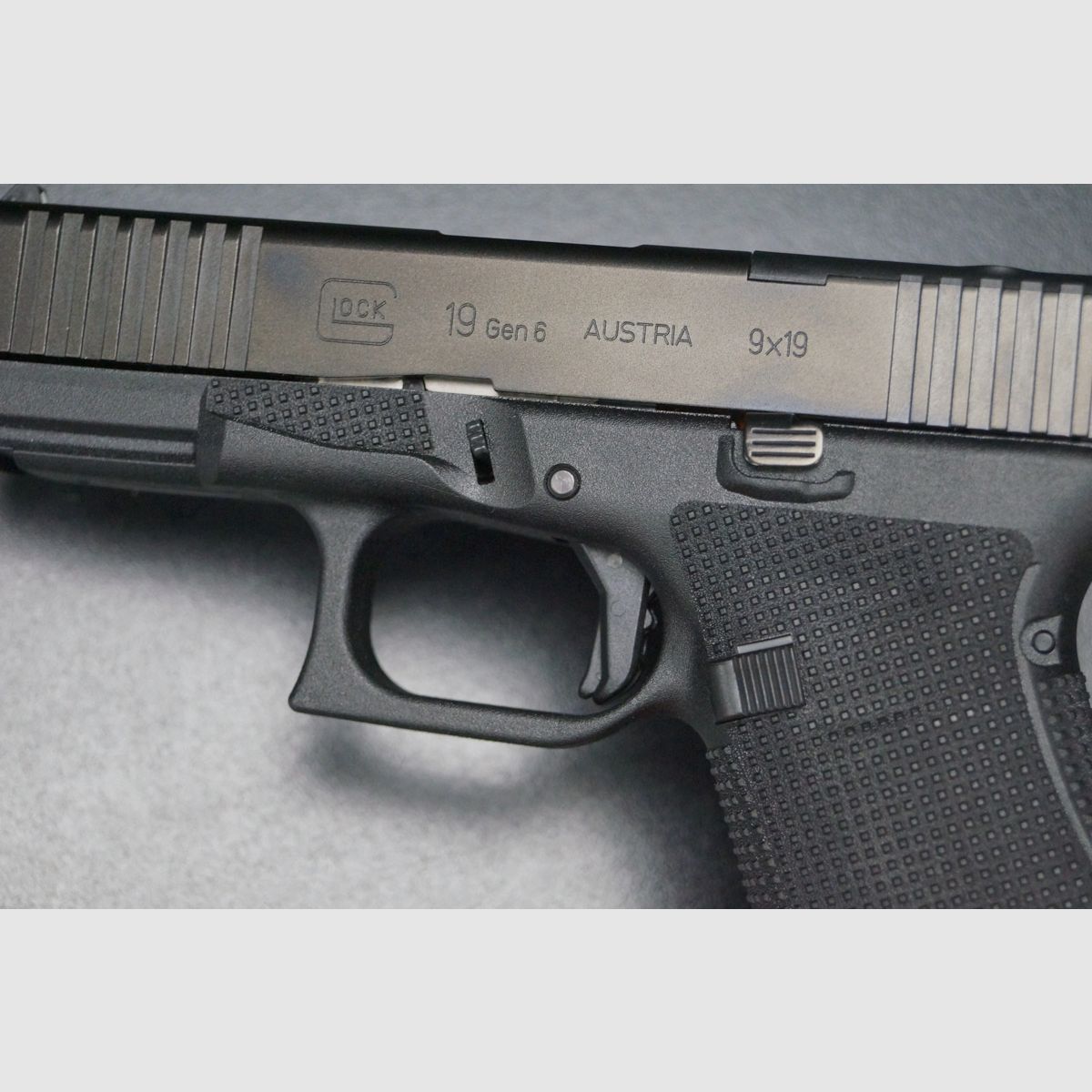 Glock 19 Gen6 OR, image 5 sur 6