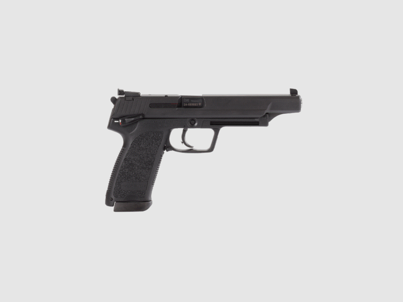Heckler & Koch USP Elite 9mm Luger