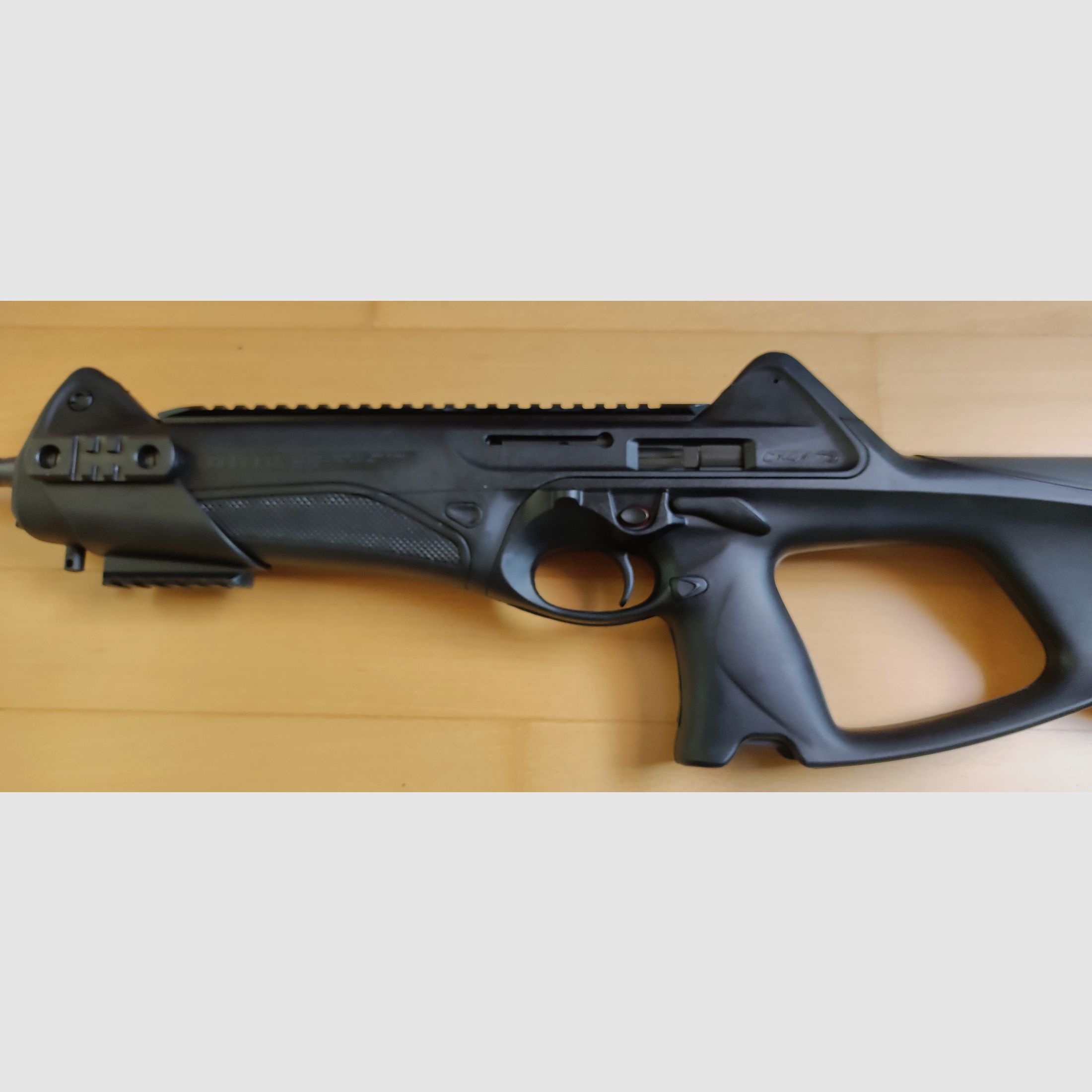 BERETTA CX4 Storm 9mm Para - Selbstladebüchse - Pistolenkarabiner - neuwertig