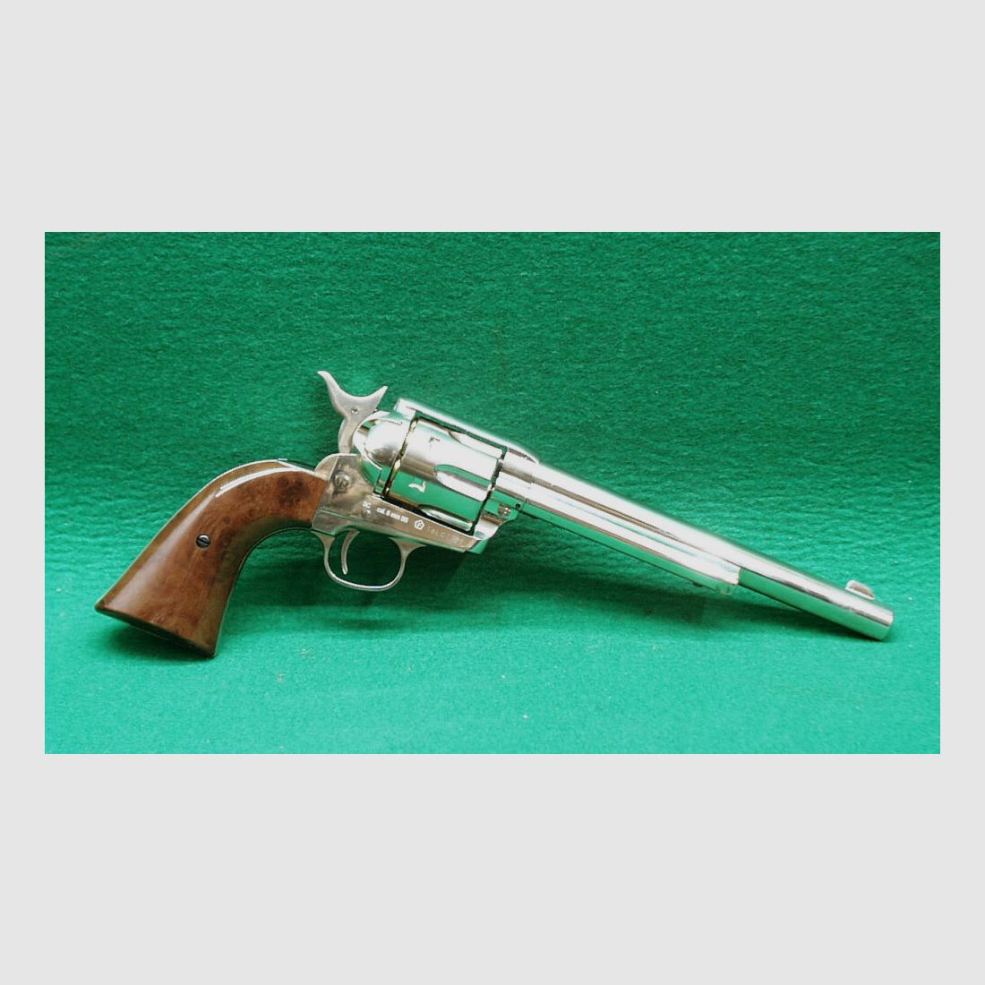 Umarex Western Cowboy CO2 Airsoft Revolver 6mmBB
