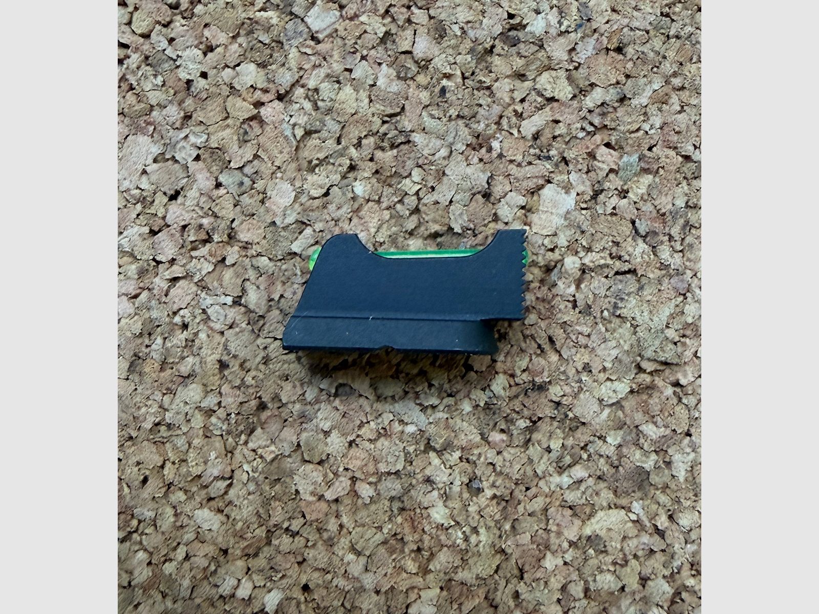 CZ Kimme verstellbar und Fiberkorn für CZ Shadow 2/Kadet