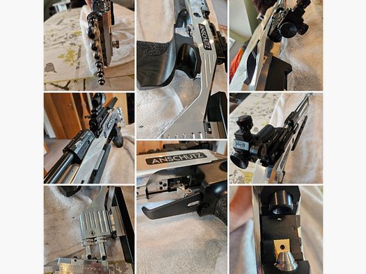 Anschütz 9003 luftgewehr 