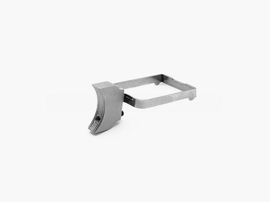 Eemann Tech Solid Trigger Long for 2011, Color: Silver