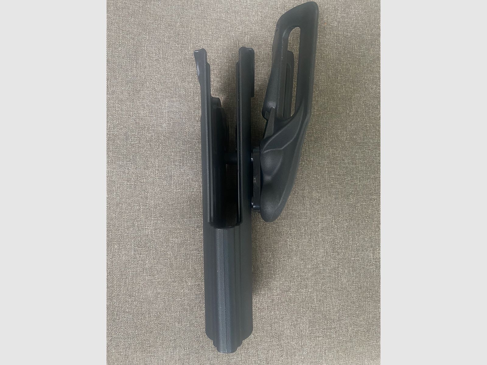 TACTICAL SOLUTION kabura na pas (Kydex/Polimer) do RUGER MK I-IV & 22/45 i innych