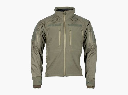Mil-Tec Mil-Tec Softshelljacke oliv