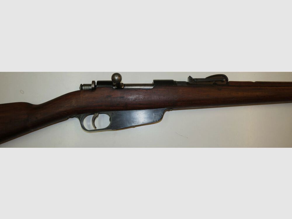 Terni Repetierbüchse, Carcano Model 1891/41 Infanteriegewehr, 6,5x52Carcano, Italien, WKII