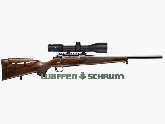 Sauer S101 Artemis VSR complete offer including optics