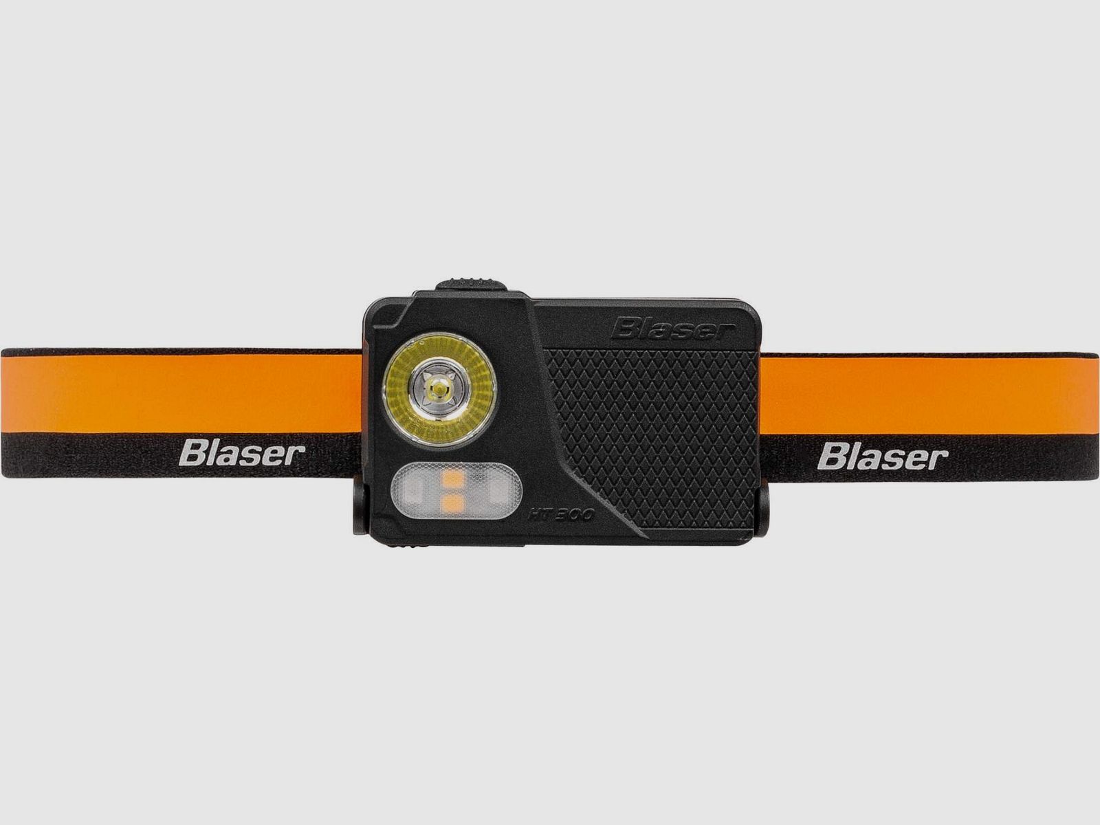 Blaser 80414863 lampada frontale HT300 300 lumen nera