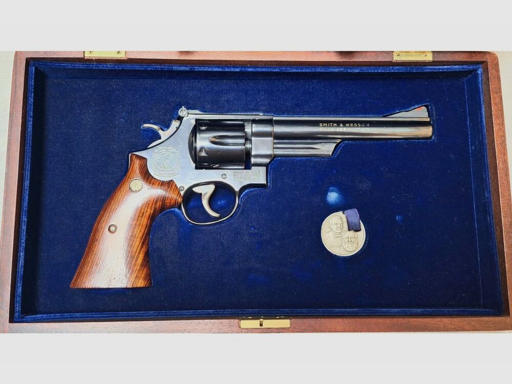 Mod. 25-3 125 Year Anniversary