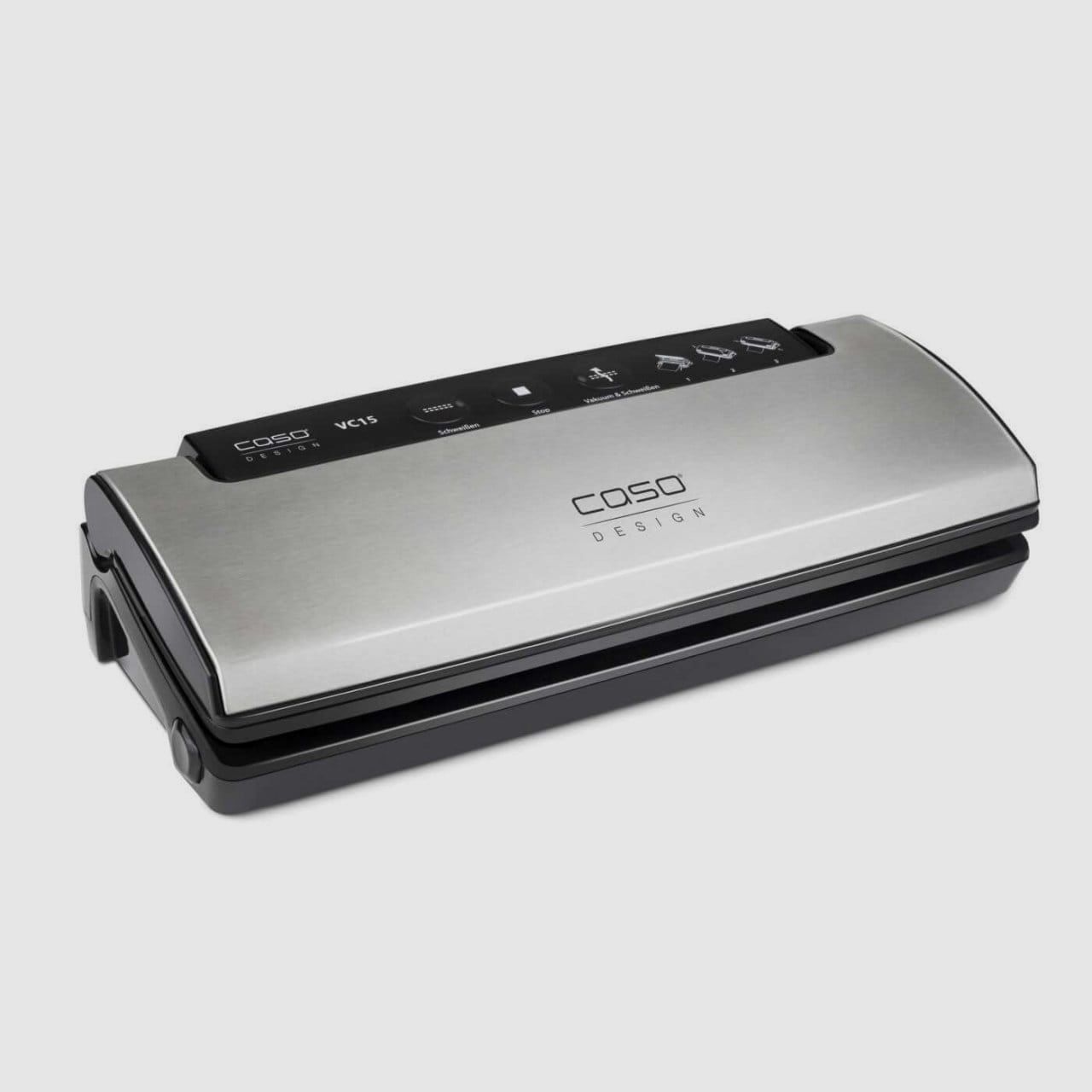 Caso VC15 Vakuumierer Herzensprojekt