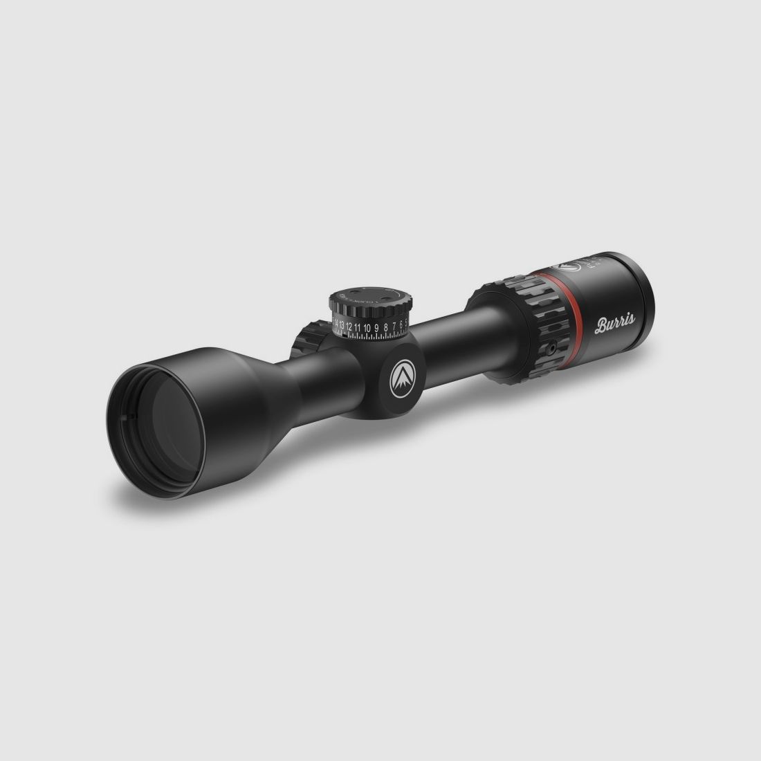 Zieloptik BURRIS Fullfield 2.5-10x42 beleuchtet, Bild 1 von 6