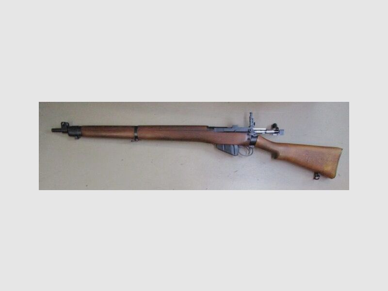 Karabin powtarzalny Enfield No. 4 MK II 1954 w bardzo dobrym stanie z celownikiem 4MK2