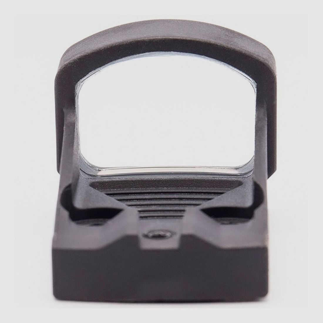 Shield Celownik Czerwony SMSc 4 MOA Kropka Czarny - Szkło Kropka