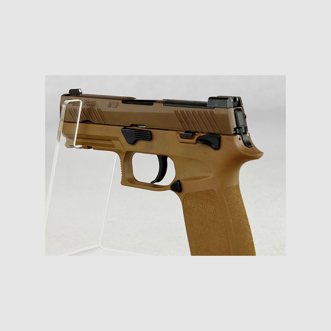 Sig Sauer P320 M18