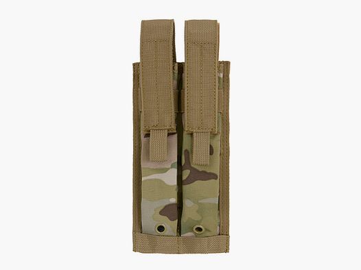 CM.060/UMP/MP5/UTR45 Double Magazine Pouch - Multicamo [8FIELDS]