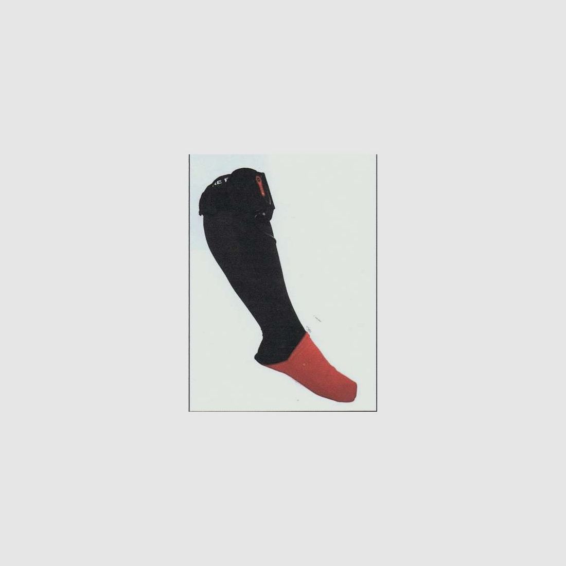 Chaussettes chauffantes 7V