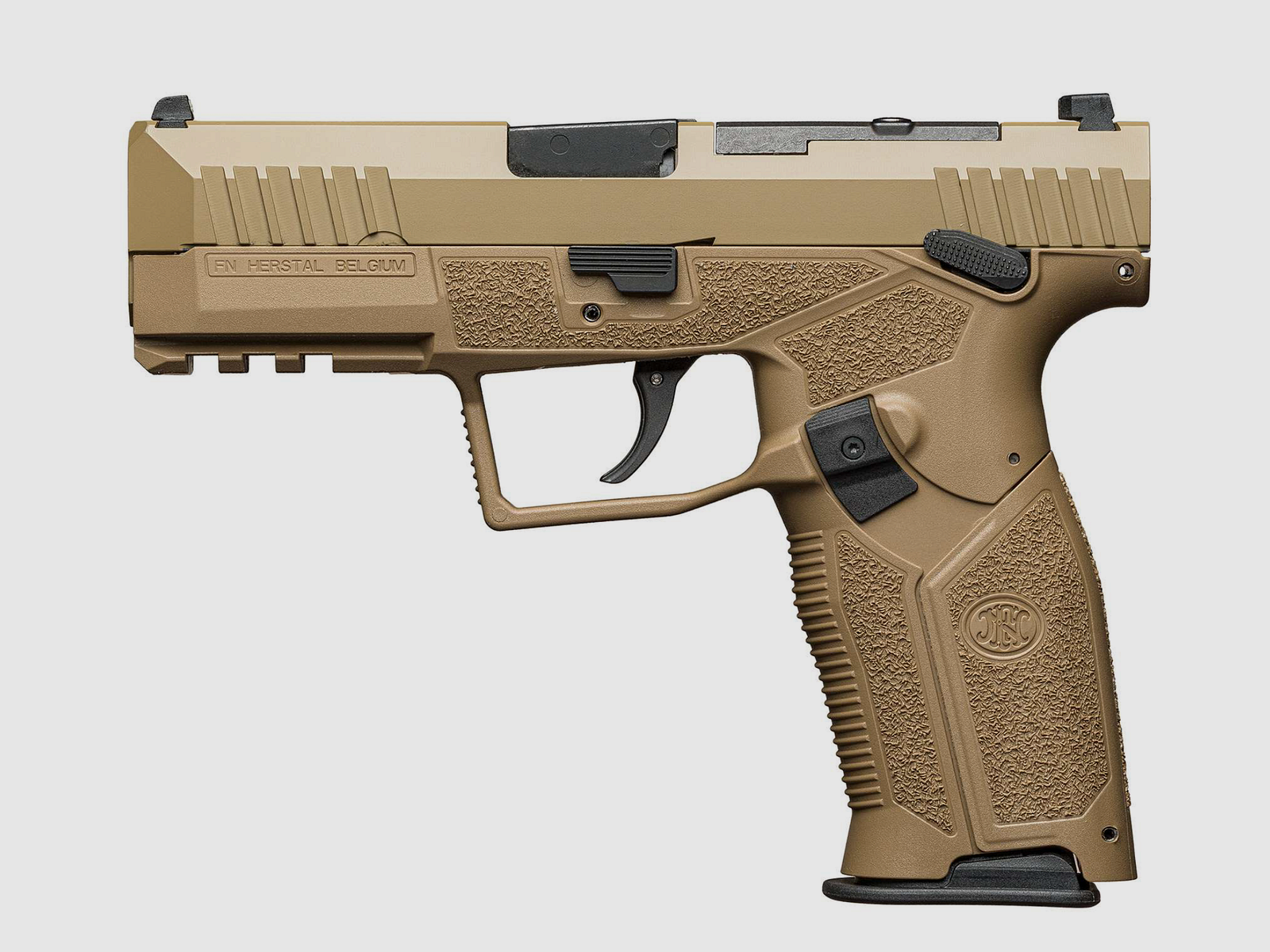 FN – Pistola / FN Hiper MRD / FDE / 9x19, immagine 1 di 2