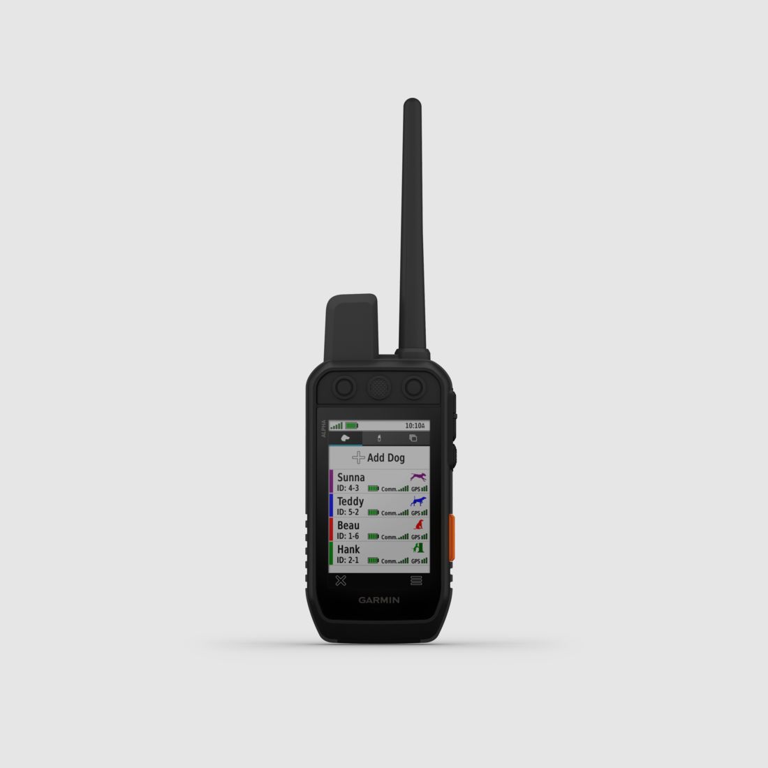 Garmin Alpha 300i K dog tracking device (with inReach technology)