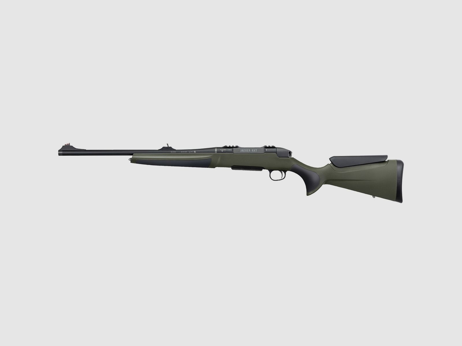 Haenel Repetitiegeweer Jaeger NXT Composite 6,5 Creedmoor