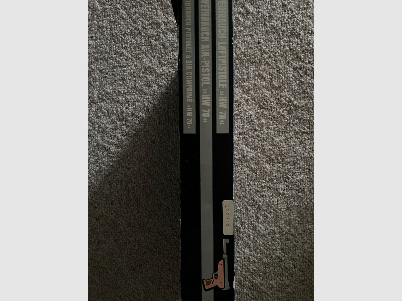 Weihrauch HW 70