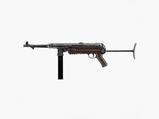 CARABINA – UMAREX – LEGENDS MP GERMAN LEGACY EDITION 4.5 mm (.177) BB, CO₂