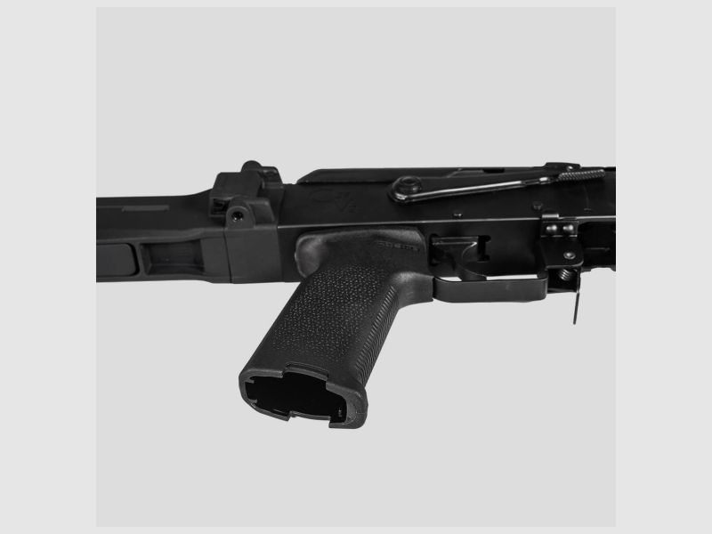 Magpul – MOE-K2 / AK Grip / AK47/AK74 / black, Bild 2 von 5