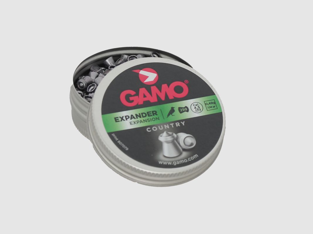 Expanderblei Country 4,5mm Gamo