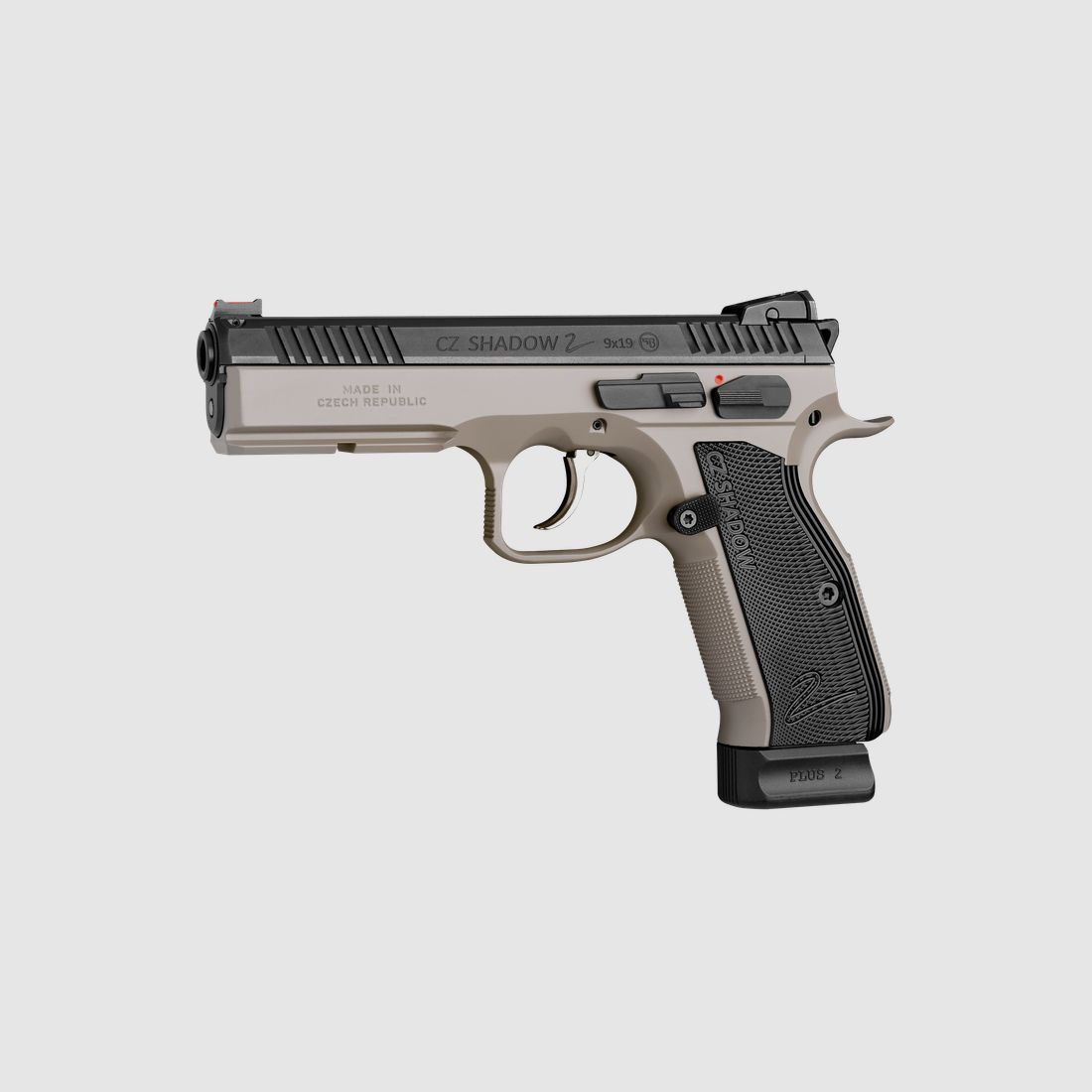 CZ Shadow 2 SA / Urban Grey / 9mmLuger