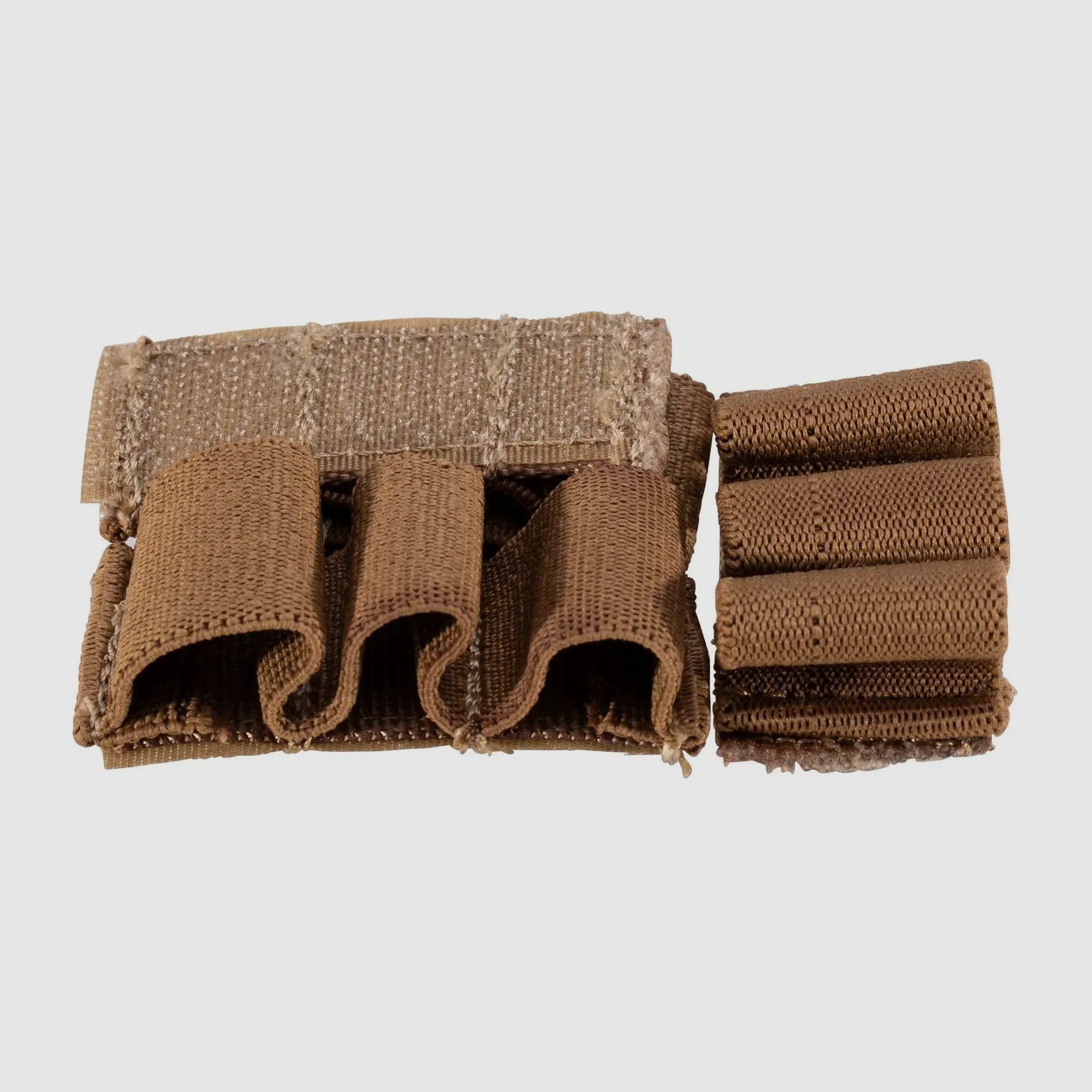 Invadergear Invader Gear Batterieband Battery Strap CR123 3 Pack coyote