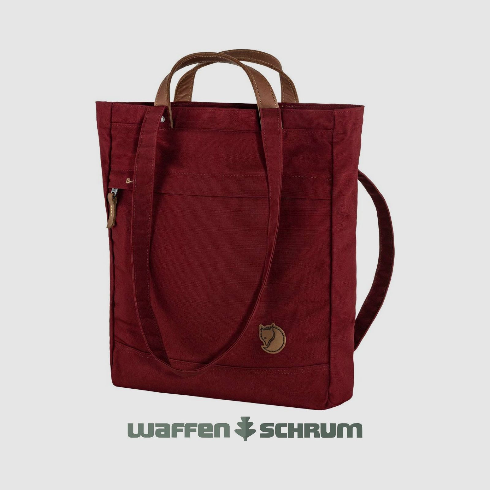Fjällräven Totepack No. 1 Rosso Bordeaux