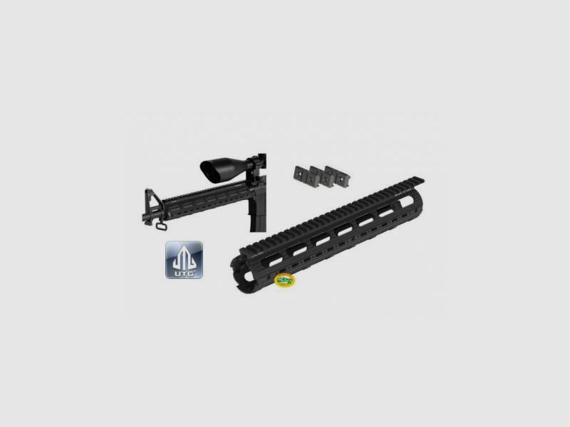 LEAPERS UTG MTU003SS Handguard A15/M4 super slim