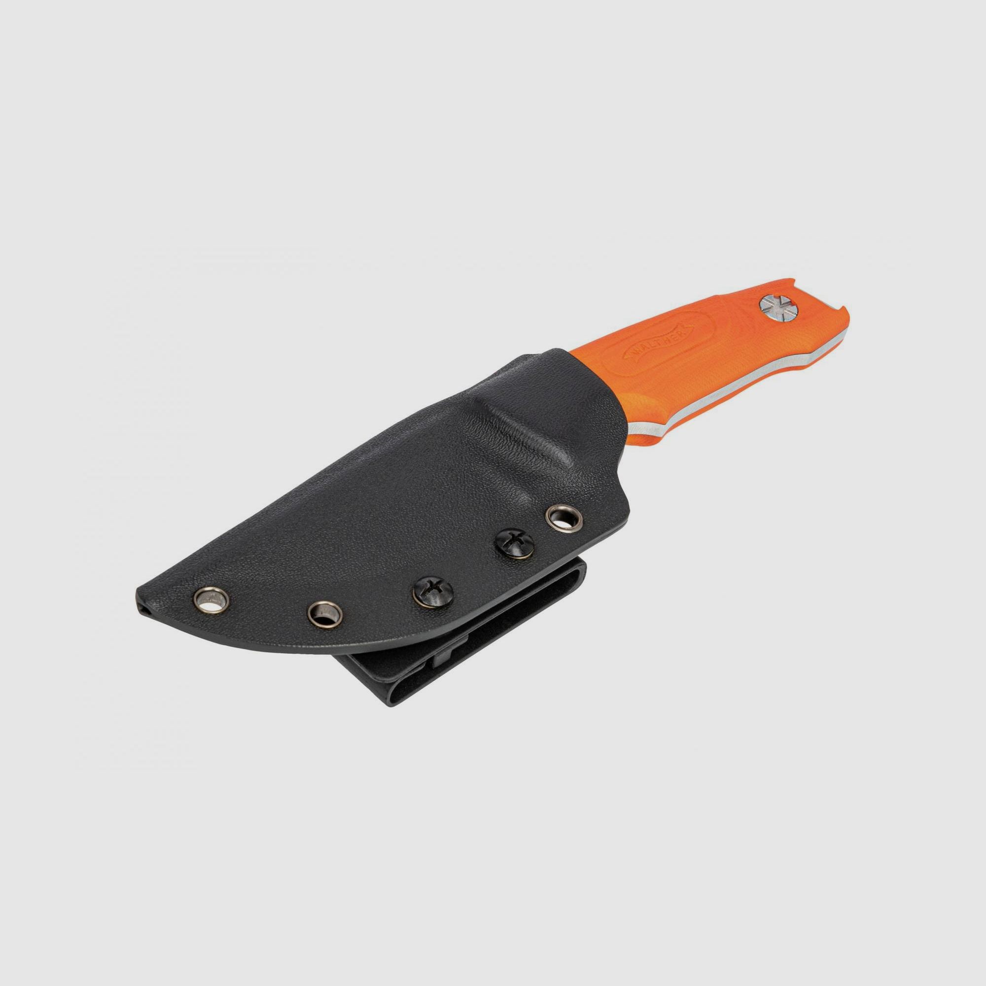WALTHER Feststehendes Messer Hunter's Best Friend HBF1 8,4cm Klinge G10-Griff, Bild 2 von 4