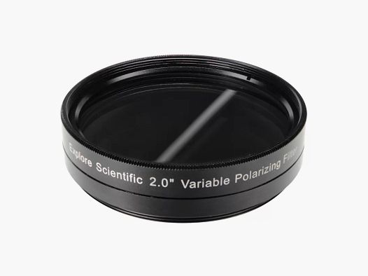 EXPLORE SCIENTIFIC variable polarizing filter 2"