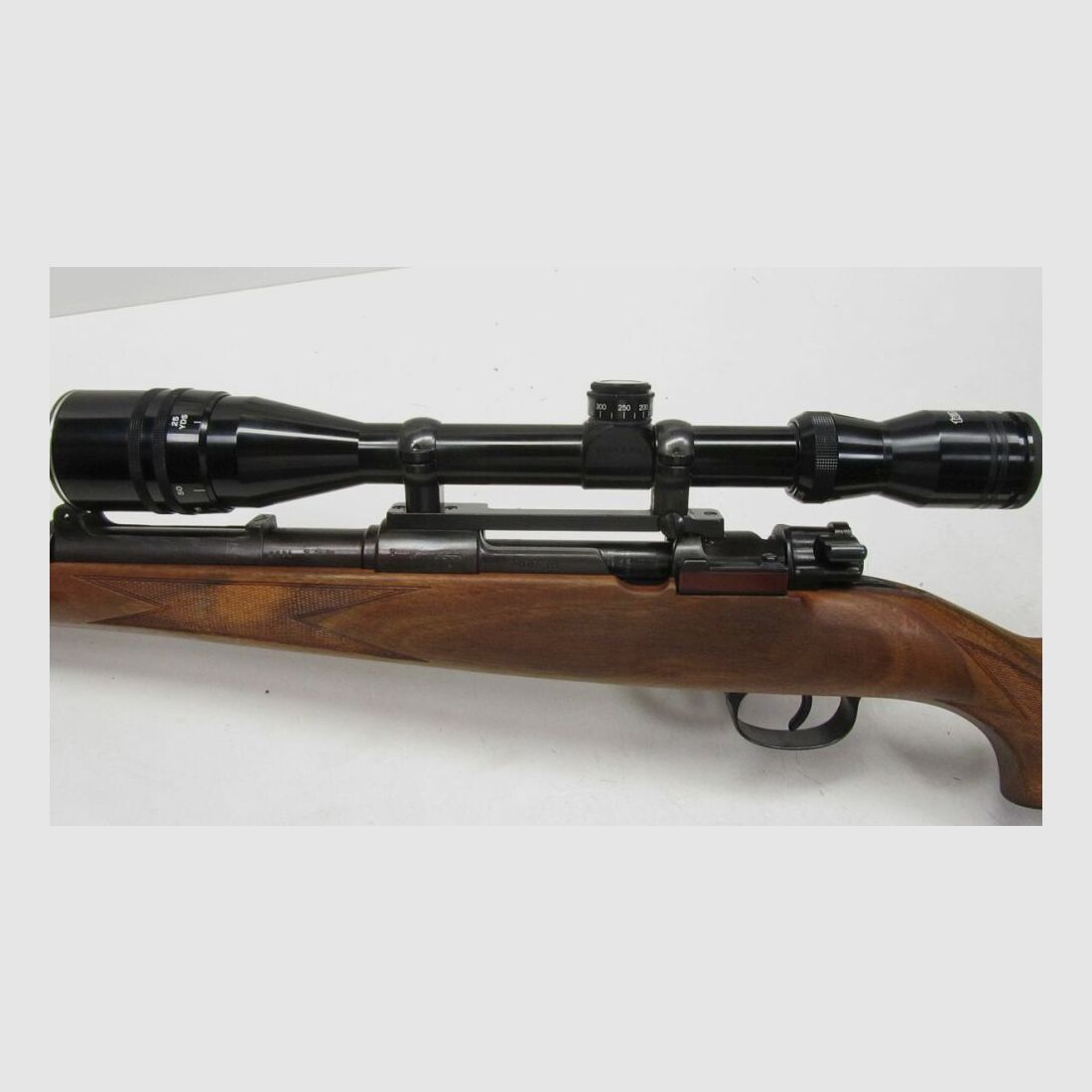 Karabinek powtarzalny Mauser K98 kal. .308Win, ZFR TASCO 6-24x na montażu Leupold .308Win