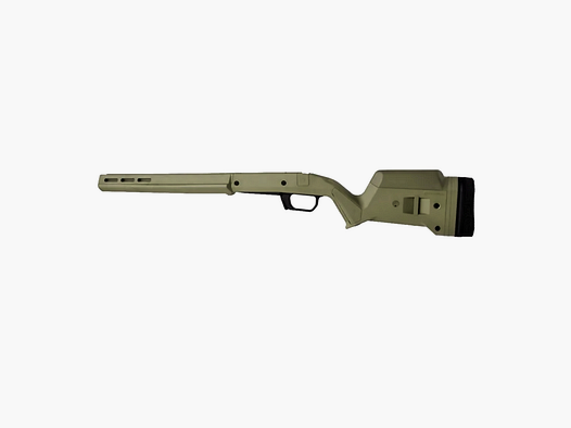 Hunter-Schaft STANAG Ruger American Short Action, MAG1207, OD Green – Magpul