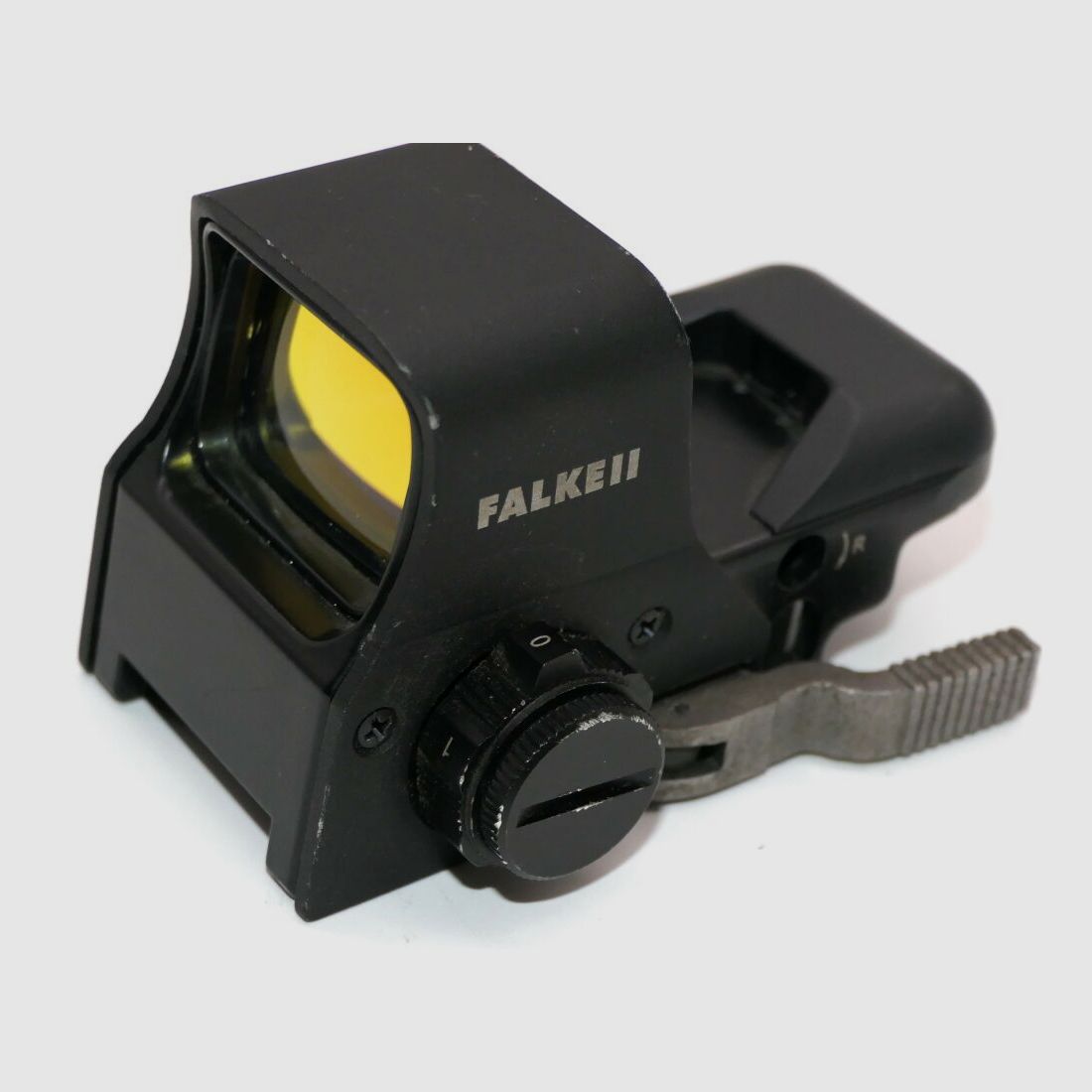 Falke FALKE II Red-Dot, Rotpunkt Visier mit Schnellverschluss